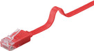 EAN 4040849964121 - Goobay 96412 cable de red Rojo 2 m Cat6 U/UTP (UTP) imagen 5
