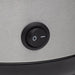 EAN 8712836320192 - Princess 271950 arrocera 1,8 L 700 W Negro, Acero inoxidable imagen 8
