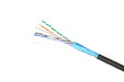 EAN 5903148910079 - Extralink EX.10079 cable de red Negro F/UTP (FTP) imagen 2
