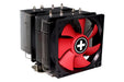 EAN 4044953501197 - Xilence XC044 sistema de refrigeración para ordenador Procesador Enfriador 9,2 cm Negro, Rojo imagen 2