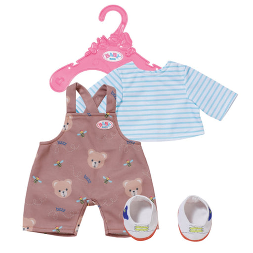 EAN 4001167834732 - BABY born Bear Jeans Outfit Juego de ropita para muñeca imagen 1