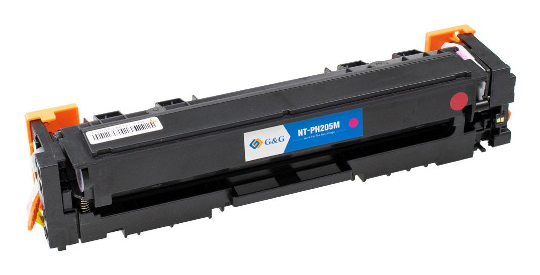 G&G Toner Compatible Con Hp 205a/ Cf533a