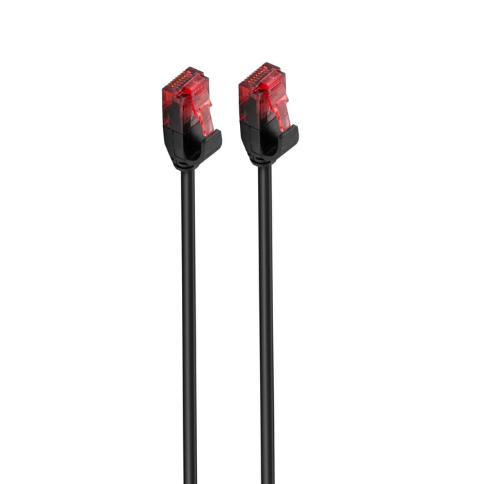 EAN 8054392618635 - Ewent IM1044 cable de red Negro 1 m Cat6 U/UTP (UTP) imagen 1