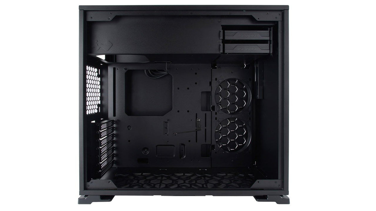 EAN 4710474943678 - In Win 101 Midi Tower Negro imagen 1