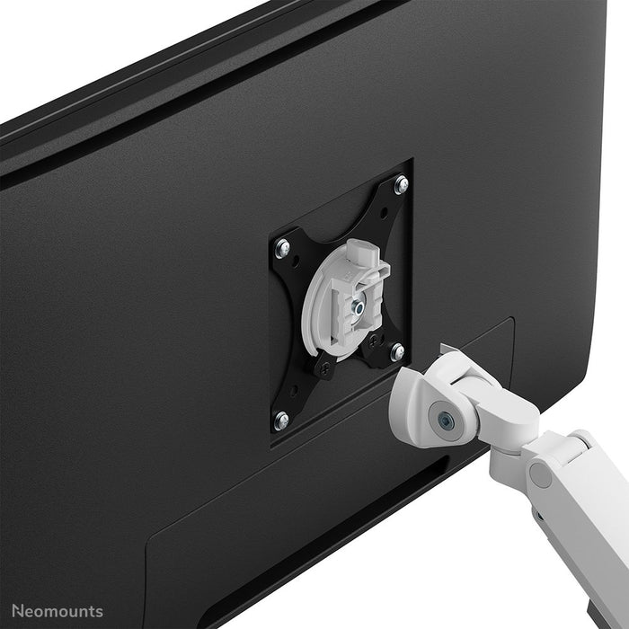 EAN 8717371443023 - Neomounts DS70-250WH2 soporte para monitor 81,3 cm (32") Escritorio Blanco imagen 6