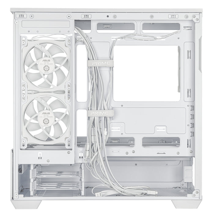 EAN 4711636006613 - ASUS PRIME AP202 ARGB Midi Tower Blanco imagen 12