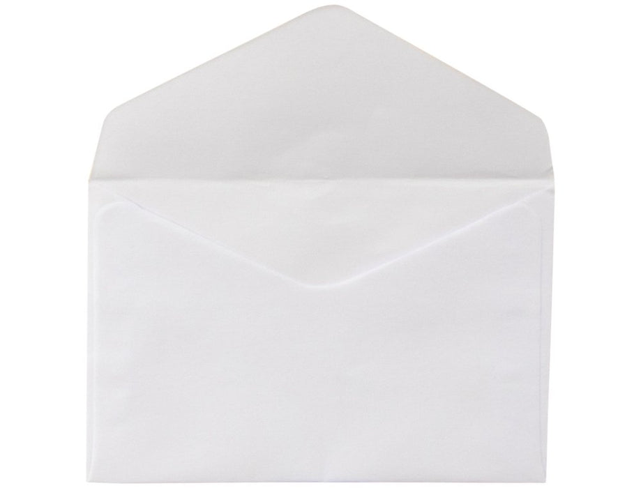 EAN 8423473333031 - Liderpapel SB23 sobre C6 (114 x 162 mm) Blanco 500 pieza(s) imagen 1