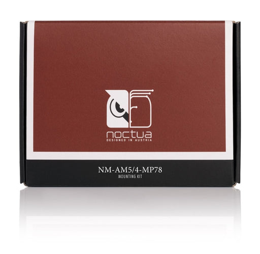EAN 9010018201369 - Noctua NM-AM5/4-MP78 accesorio o pieza de sistema de refrigeración para ordenador Kit de montaje imagen 2