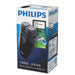 EAN 8710103968849 - Philips PQ206/18 afeitadora Máquina de afeitar de rotación Negro, Burdeos imagen 2