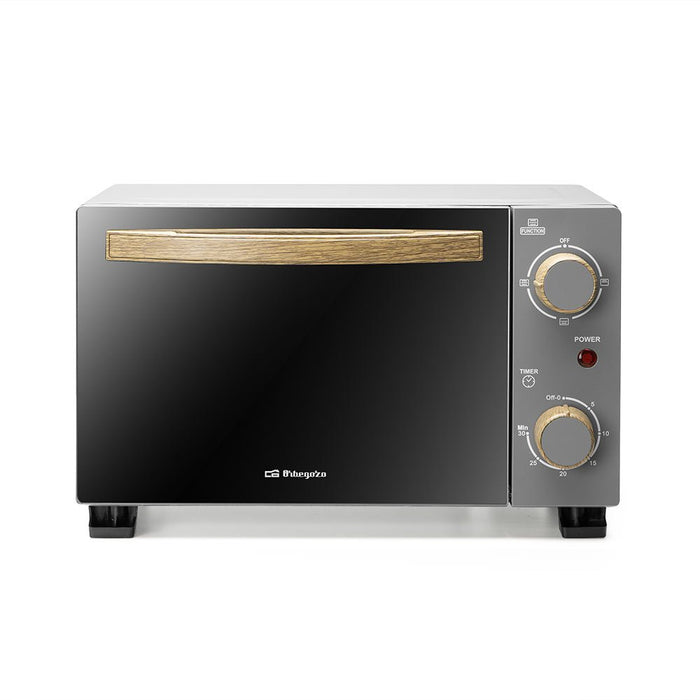 EAN 8435568406889 - Orbegozo HO 995 horno tostador 10 L 800 W Gris Parrilla imagen 3