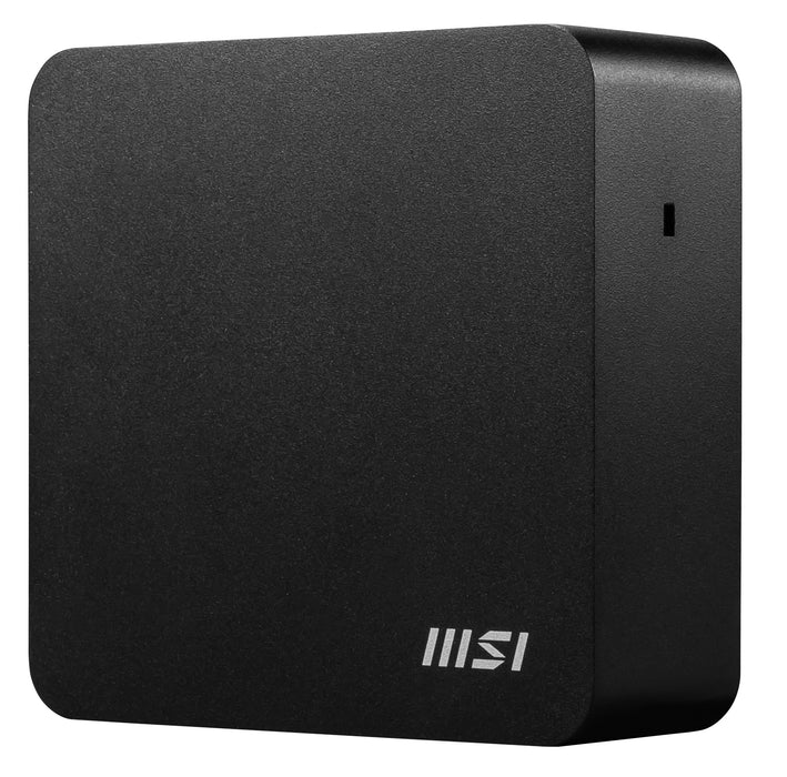 EAN 4711377270687 - MSI Cubi NUC 1MG-207ES 0.84L sized PC Negro 120U Intel® SoC imagen 18