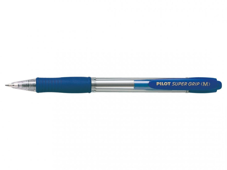 Boligrafo Retractil 1.0mm Azul Pilot  Pilot 215101203, Azul, Transparente, Azul, Clip-On Retractable Ballpoint Pen, Medio, 10 Pieza(S)