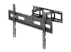 EAN 4015867230916 - Equip 650337 soporte para TV 2,03 m (80") Negro imagen 4