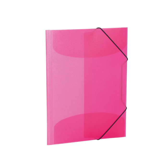 EAN 4008705195171 - HERMA 19517 carpeta Polipropileno (PP) Rosa A3 imagen 1