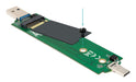EAN 8433281017696 - TooQ TQE-2240B caja para disco duro externo Caja externa para unidad de estado sólido (SSD) Negro imagen 5