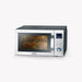 EAN 4008146041242 - Severin 7777000 Negro, Acero inoxidable Microondas con grill Encimera 25 L imagen 4