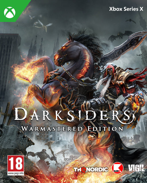EAN 9120131604425 - THQ Nordic Darksiders - Warmastered Edition imagen 1