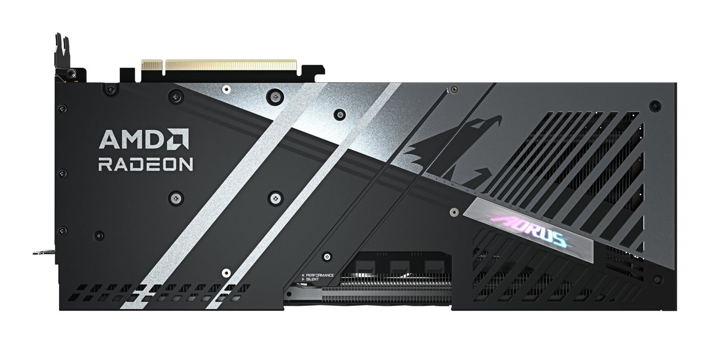 EAN 4719331355517 - GIGABYTE AORUS Radeon RX 9070 XT ELITE 16G AMD imagen 6