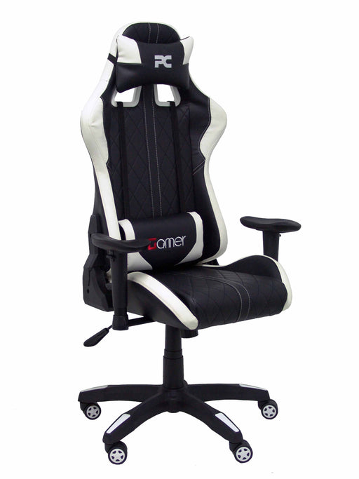 EAN 8435501005827 - PIQUERAS Y CRESPO 7216DBSPNE silla de oficina y de ordenador Asiento acolchado Respaldo acolchado imagen 1