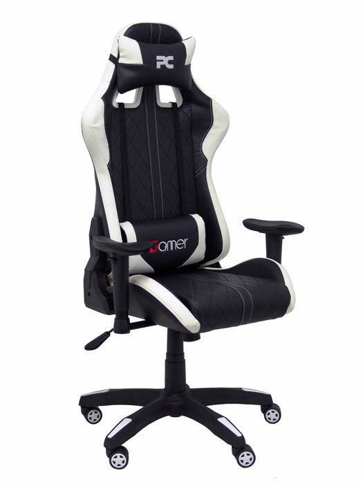 EAN 8435501005827 - PIQUERAS Y CRESPO 7216DBSPNE silla de oficina y de ordenador Asiento acolchado Respaldo acolchado imagen 1
