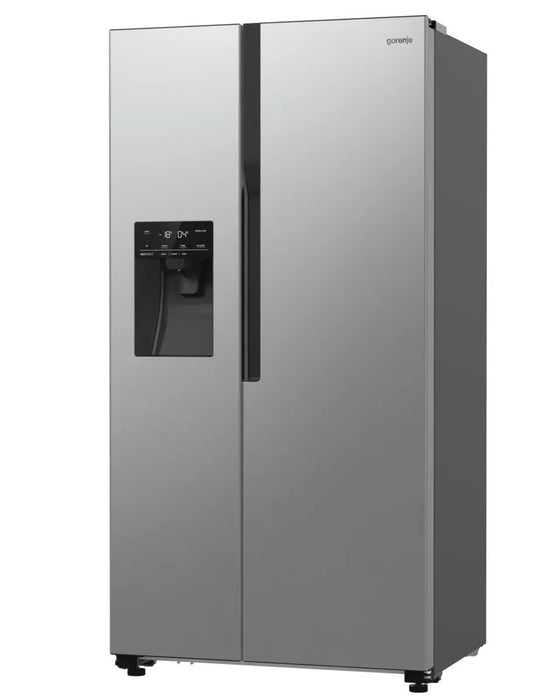 EAN 3838782837012 - Gorenje NRR9185ESXL nevera puerta lado a lado Independiente 566 L Gris imagen 9