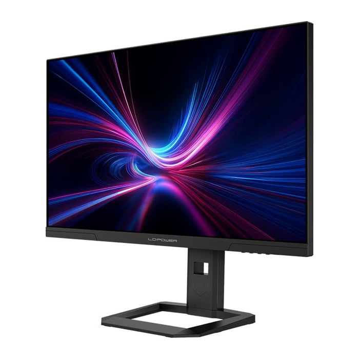 Lc-Power Lc-M27ufd Pantalla Para Pc 68,6 Cm (27") 3840 X 2160 Pixeles 4k Ultra Hd Lcd Negro