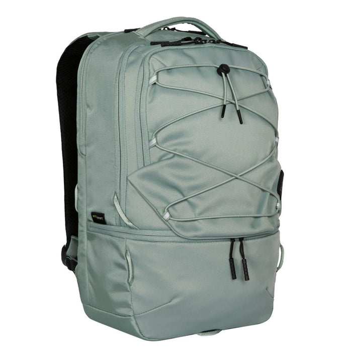 EAN 5063194003245 - Targus 15-16in Work+Play Flex Ecosmart Backpack 40,6 cm (16") Mochila Verde imagen 2
