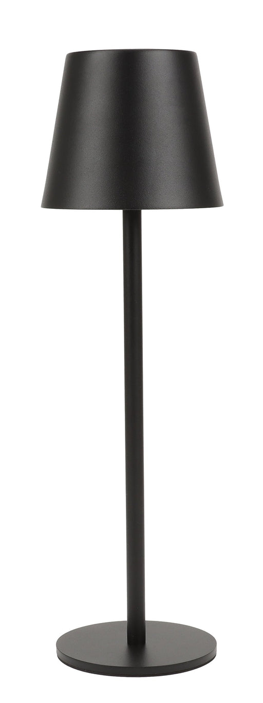 EAN 4030152032334 - AddLiving Fashion lámpara de mesa SMD LED Negro imagen 1