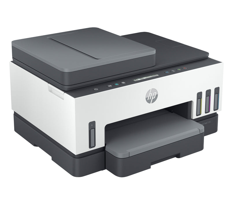 EAN 0195908302506 - HP Smart Tank 7305 All-in-One Printer Inyección de tinta térmica A4 4800 x 1200 DPI 15 ppm Wifi imagen 3