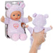EAN 4001167836590 - BABY born for babies Mouse 26cm imagen 2