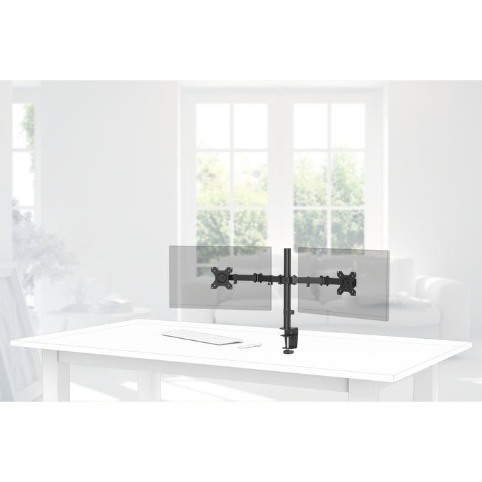 EAN 4047443469571 - Hama 00118491 soporte para monitor 81,3 cm (32") Escritorio Negro imagen 5