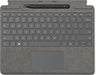 EAN 196388357703 - Microsoft Surface Pro Signature Keyboard w/ Slim Pen 2 Microsoft Cover port Platino imagen 1