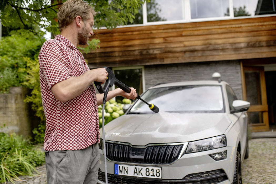 Hidrolimpiadora  Kärcher K 5 Comfort Premium