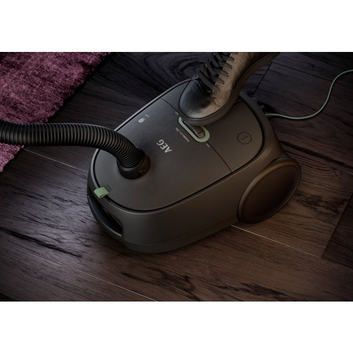 Aspirador De Tambor Aeg Ab61c2oko 3,5 L Secar 650 W Bolsa Para El Polvo