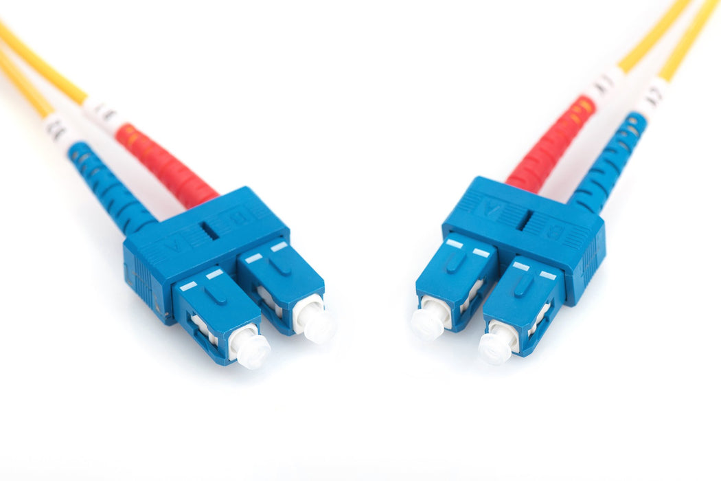 EAN 4016032248767 - Digitus DK-2922-05 Cable de fibra óptica e InfiniBand 5 m I-VH Amarillo imagen 3