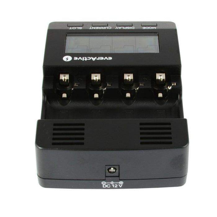 EAN 5902020523598 - Everactive NC-3000 cargador de batería Universal CC imagen 6