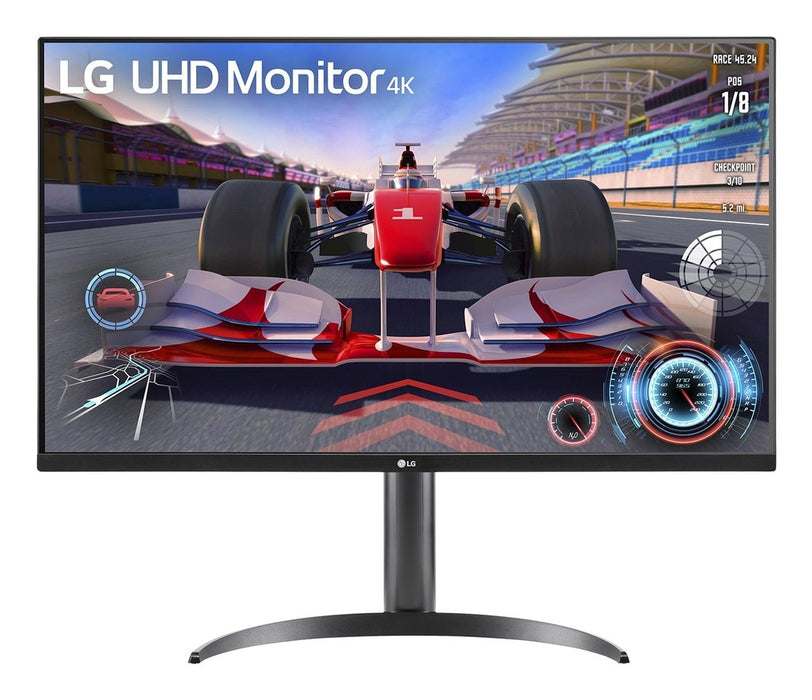 EAN 8806096228159 - LG 32UR550K-B pantalla para PC 80 cm (31.5") 3840 x 2160 Pixeles 4K Ultra HD LCD Negro imagen 1