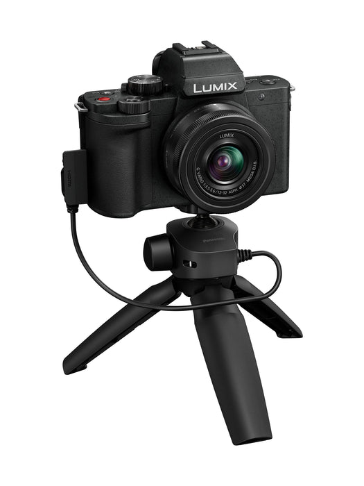EAN 5025232960118 - Panasonic Lumix DC-G100VEG-K cámara digital Cámara con lente 20,3 MP Live MOS 5184 x 3888 Pixeles Negro imagen 4