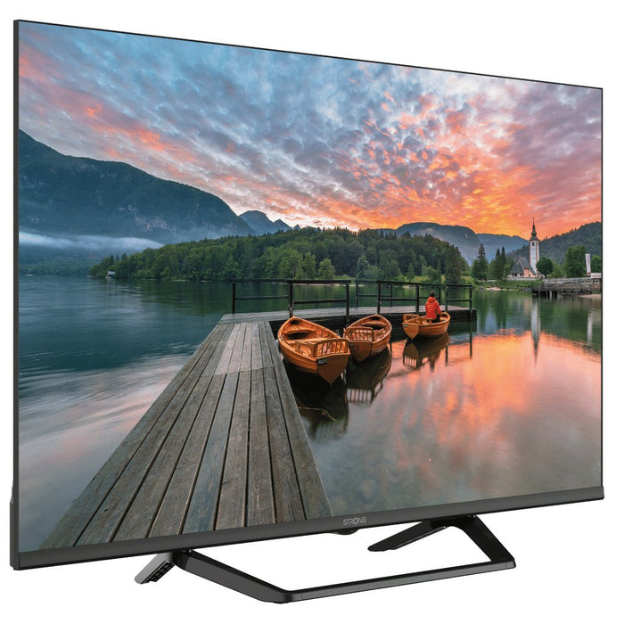 EAN 9120072378621 - Strong SRT 40FG6733C Televisor 101,6 cm (40") Full HD Smart TV Wifi Negro 220 cd / m² imagen 2