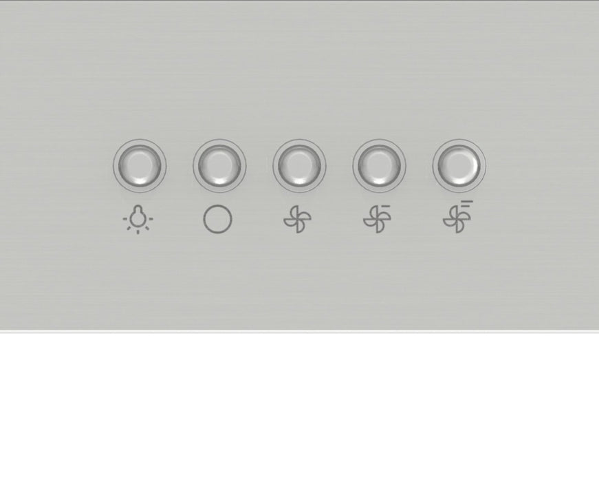 EAN 3838782171567 - Gorenje WHU629ES/S Telescópica o extraplana Plata 200 m³/h imagen 4