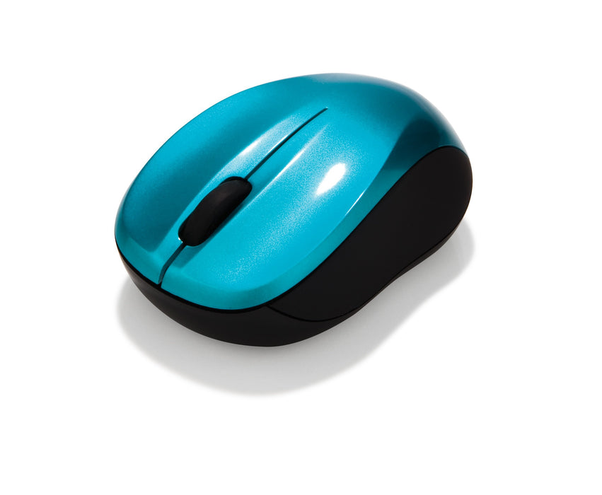 EAN 0023942490449 - Verbatim Go Nano ratón Ambidextro RF inalámbrico 1600 DPI imagen 2
