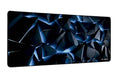 EAN 8436586743666 - SUBBLIM Blue Obsidian XL Mouse Pad Alfombrilla de ratón para juegos Azul oscuro imagen 1