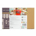 EAN 6946785113150 - ROBOTIME DG145 Casa en miniatura y rincón de libros para montar Casa en miniatura para montar imagen 11