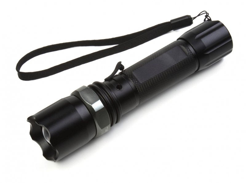 Esperanza Q5 Linterna Aluminio Cree Sirius Eot003