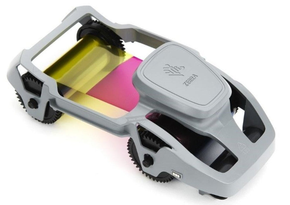 Ribbon Zebra 800300-250em Trans Termica Sublimacion