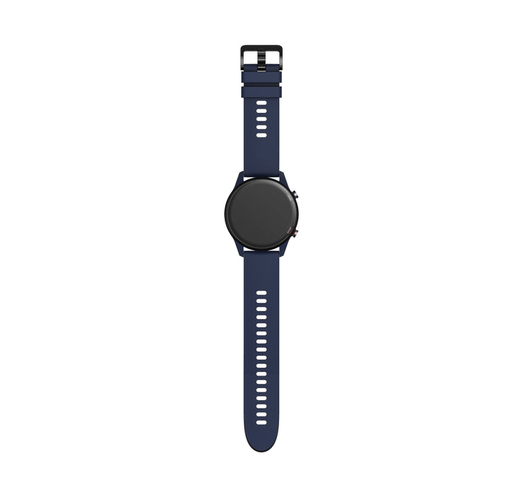Smartwatch Xiaomi Mi Watch Notificaciones Frecuencia Cardíaca Gps Azul