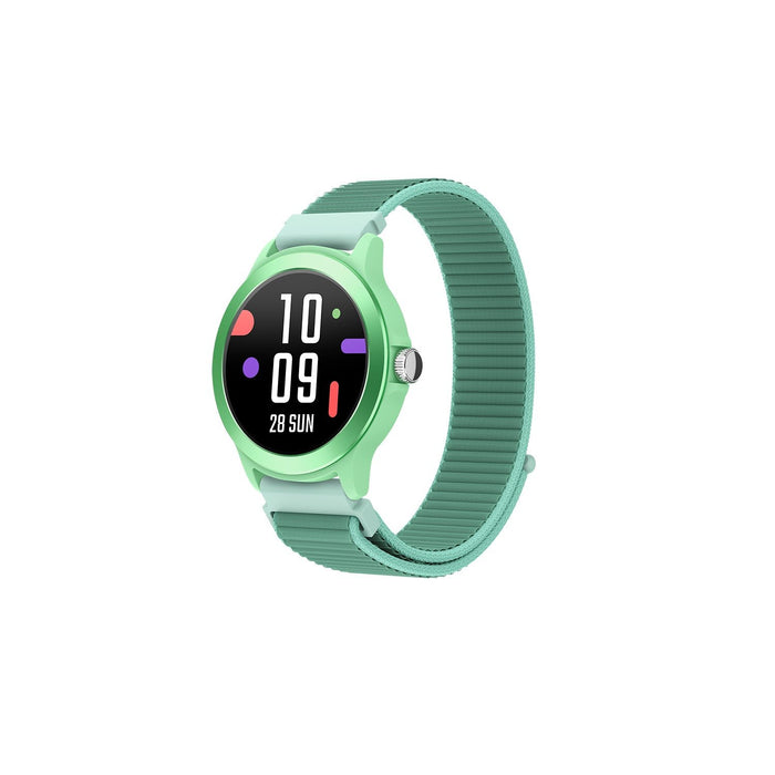 EAN 8436609912536 - SPC Smartee Duo Vivo 3,23 cm (1.27") IPS Digital 360 x 360 Pixeles Pantalla táctil Color menta imagen 3