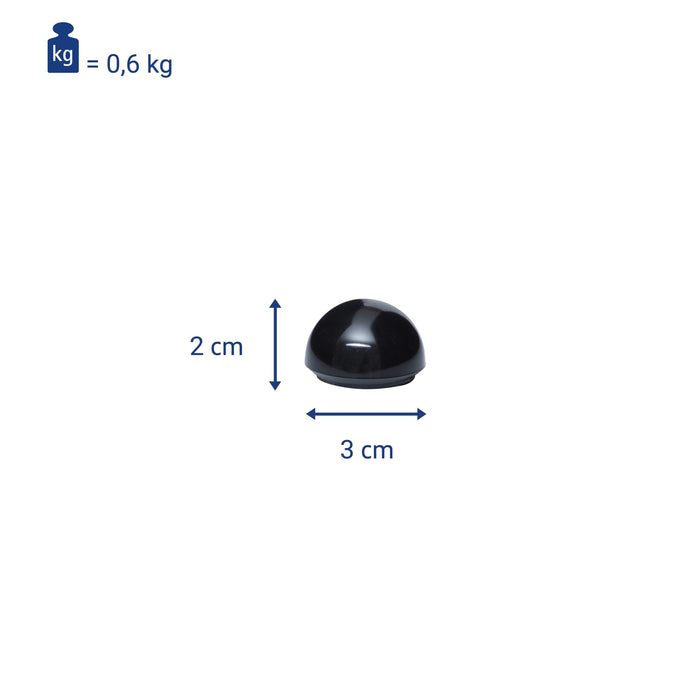 EAN 4002390022569 - MAUL 6166090 accesorio de escritorio Imán para pizarra imagen 6