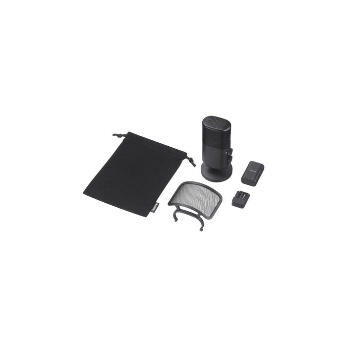 EAN 4548736157736 - Sony ECM-S1 Negro Micrófono para cámara digital imagen 9