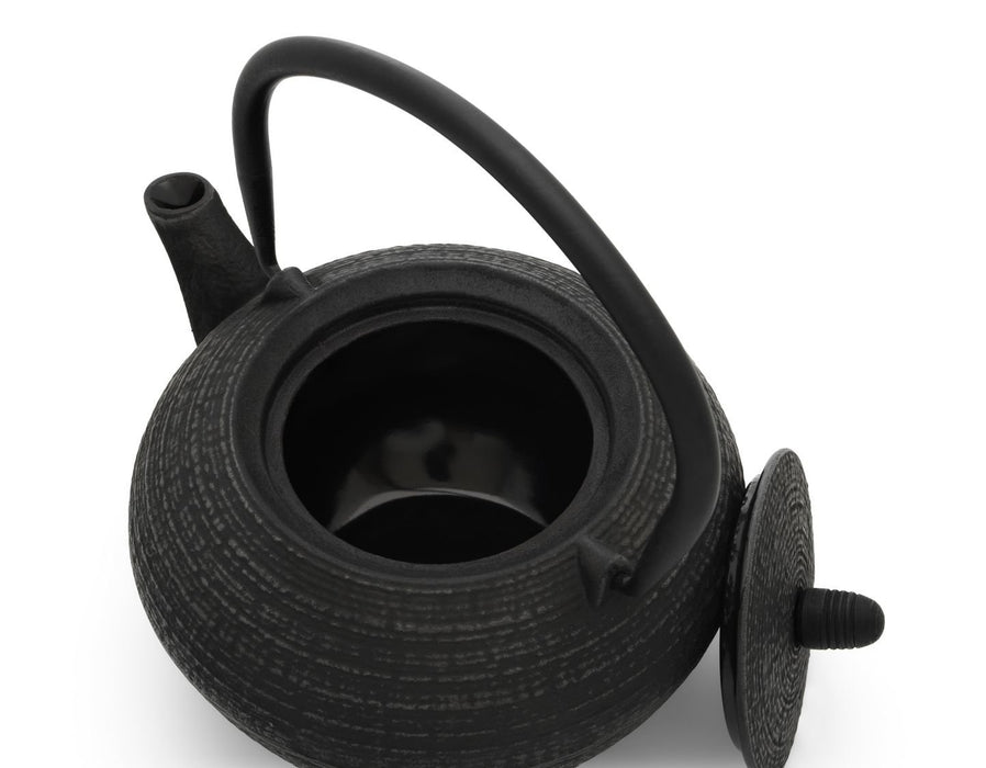 EAN 8720052005847 - Bredemeijer Tibet Un sola tetera 1200 ml Negro imagen 4